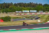 Middle Group Red Bikes